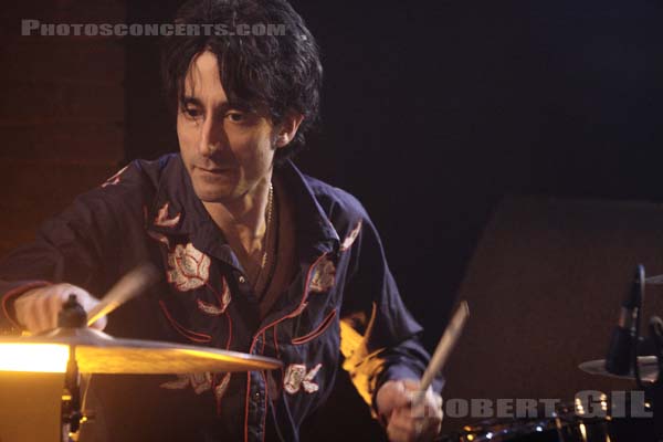 THE SADIES - 2008-01-27 - PARIS - La Maroquinerie - 